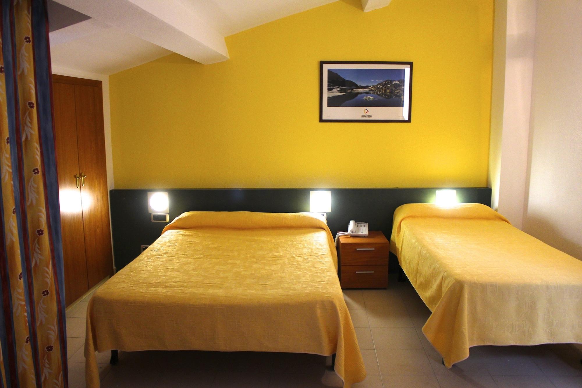 Hotel Avanti Pas De La Casa Exteriér fotografie