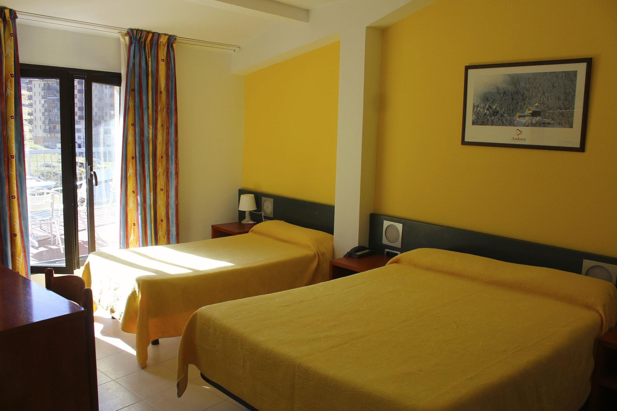 Hotel Avanti Pas De La Casa Exteriér fotografie