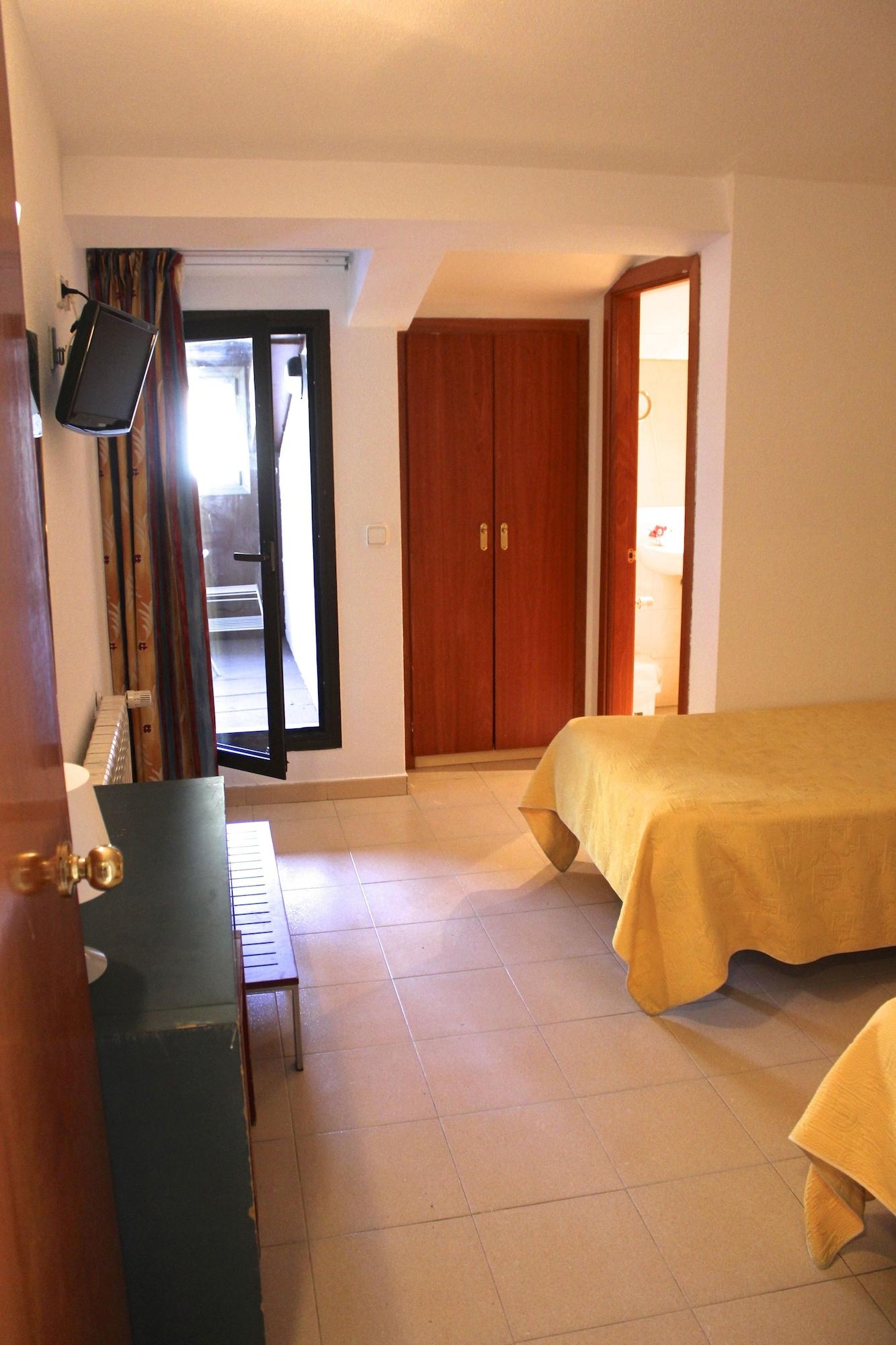 Hotel Avanti Pas De La Casa Exteriér fotografie