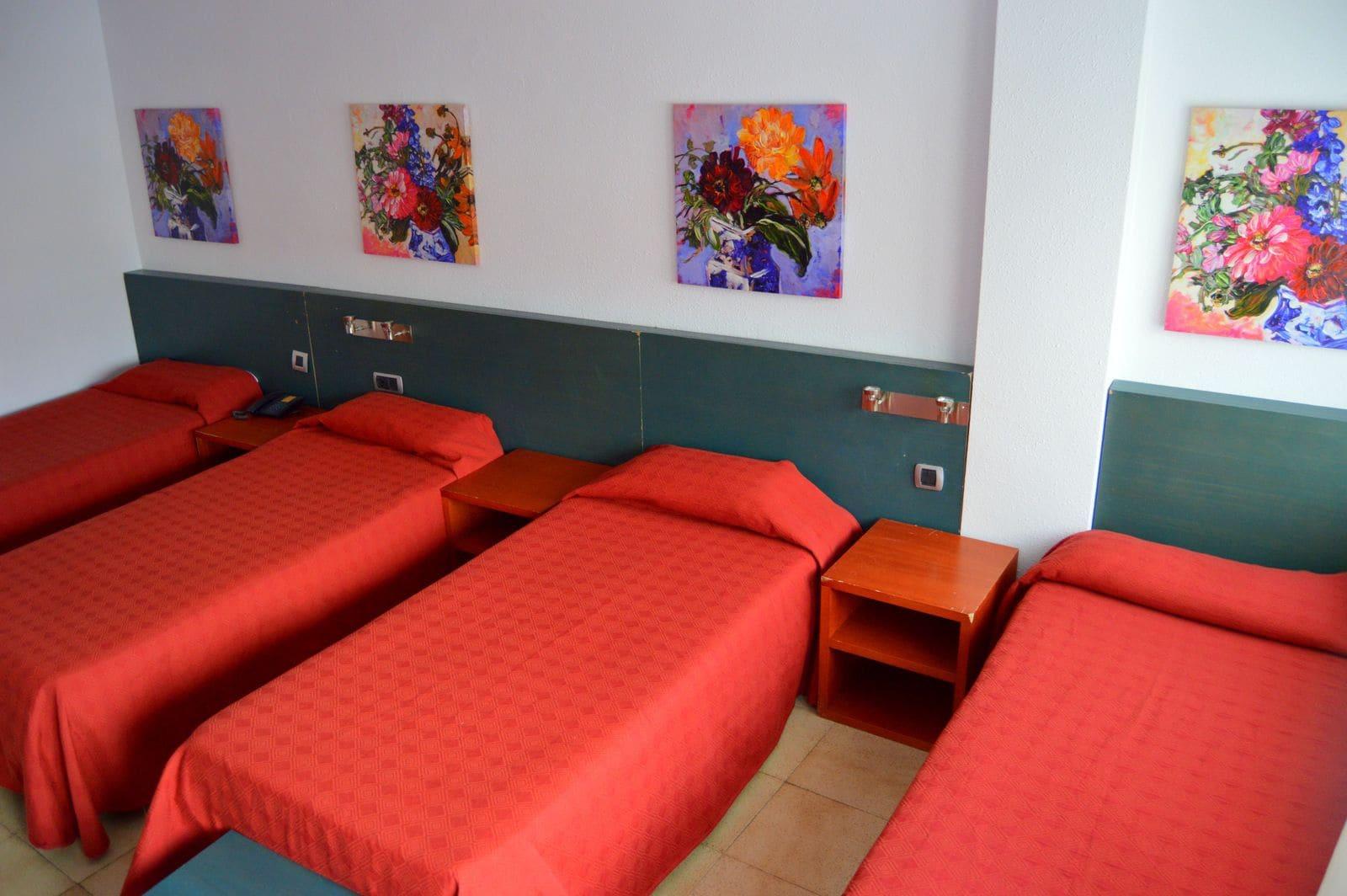Hotel Avanti Pas De La Casa Exteriér fotografie