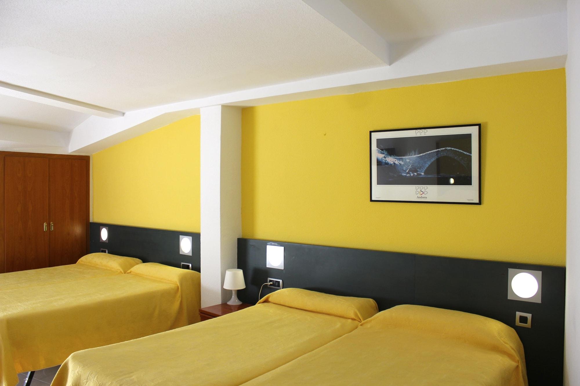 Hotel Avanti Pas De La Casa Exteriér fotografie