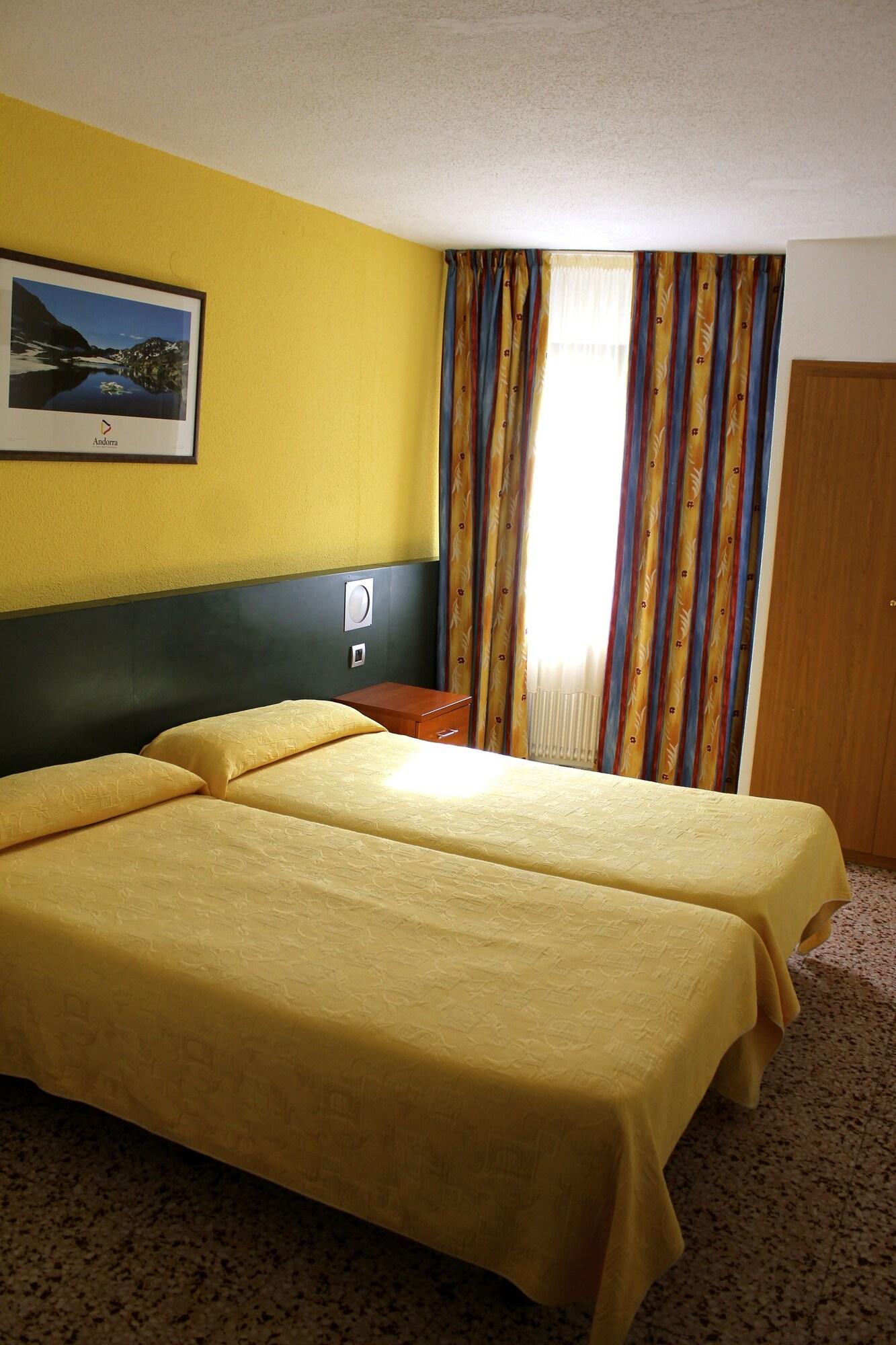 Hotel Avanti Pas De La Casa Exteriér fotografie