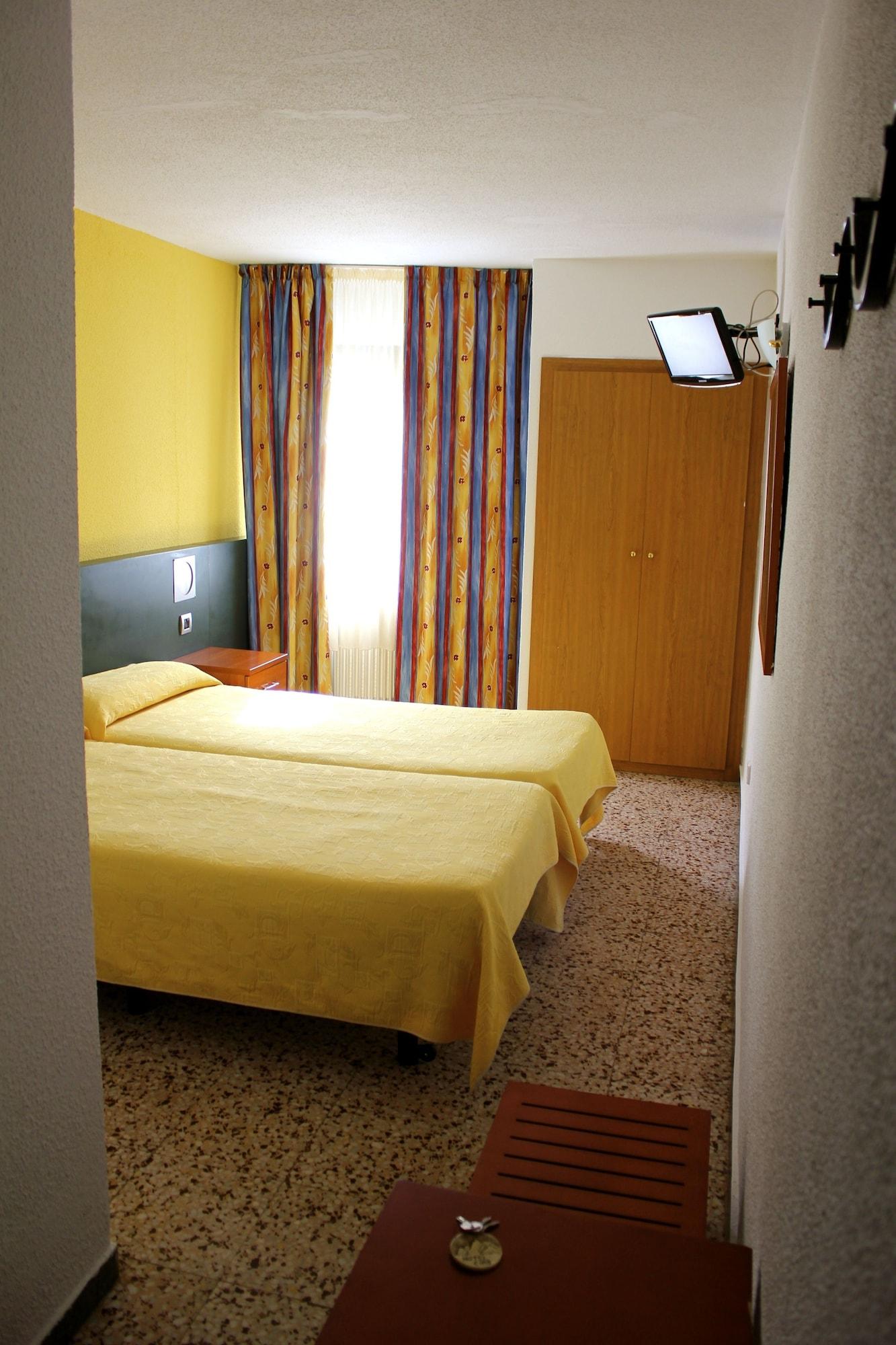 Hotel Avanti Pas De La Casa Exteriér fotografie