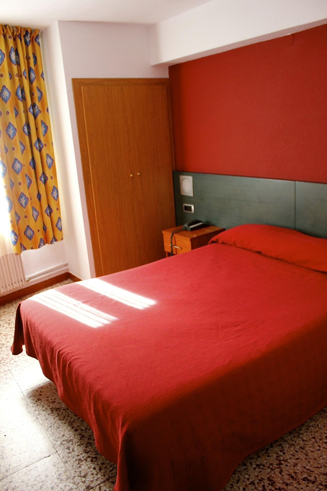 Hotel Avanti Pas De La Casa Exteriér fotografie