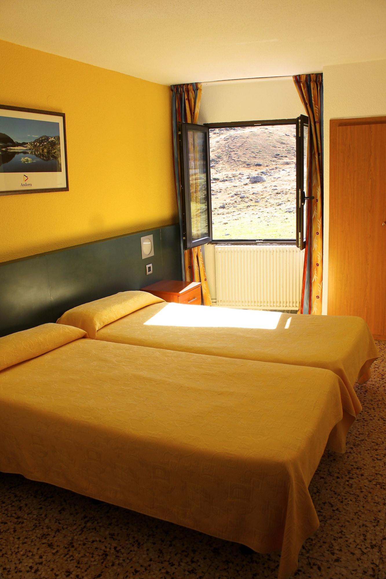 Hotel Avanti Pas De La Casa Exteriér fotografie