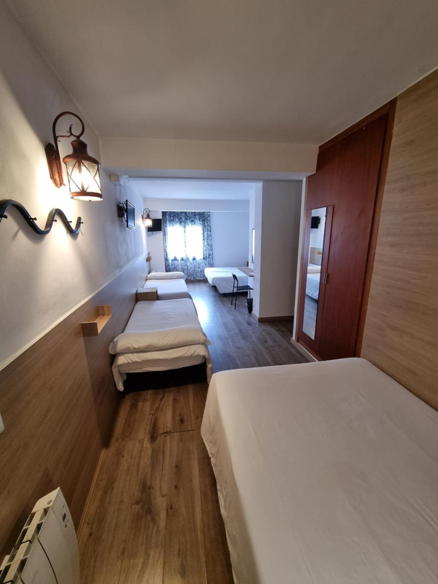 Hotel Avanti Pas De La Casa Exteriér fotografie