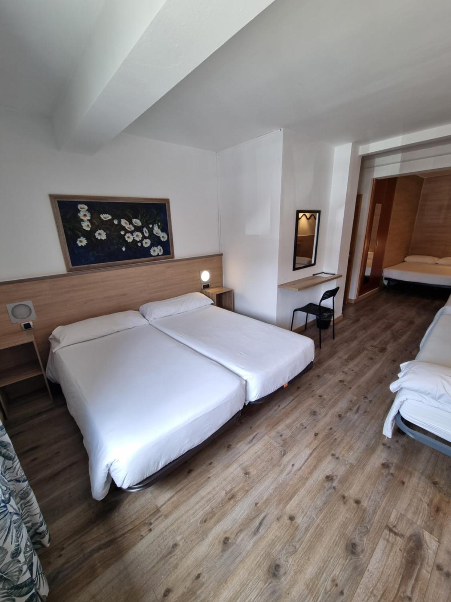 Hotel Avanti Pas De La Casa Exteriér fotografie