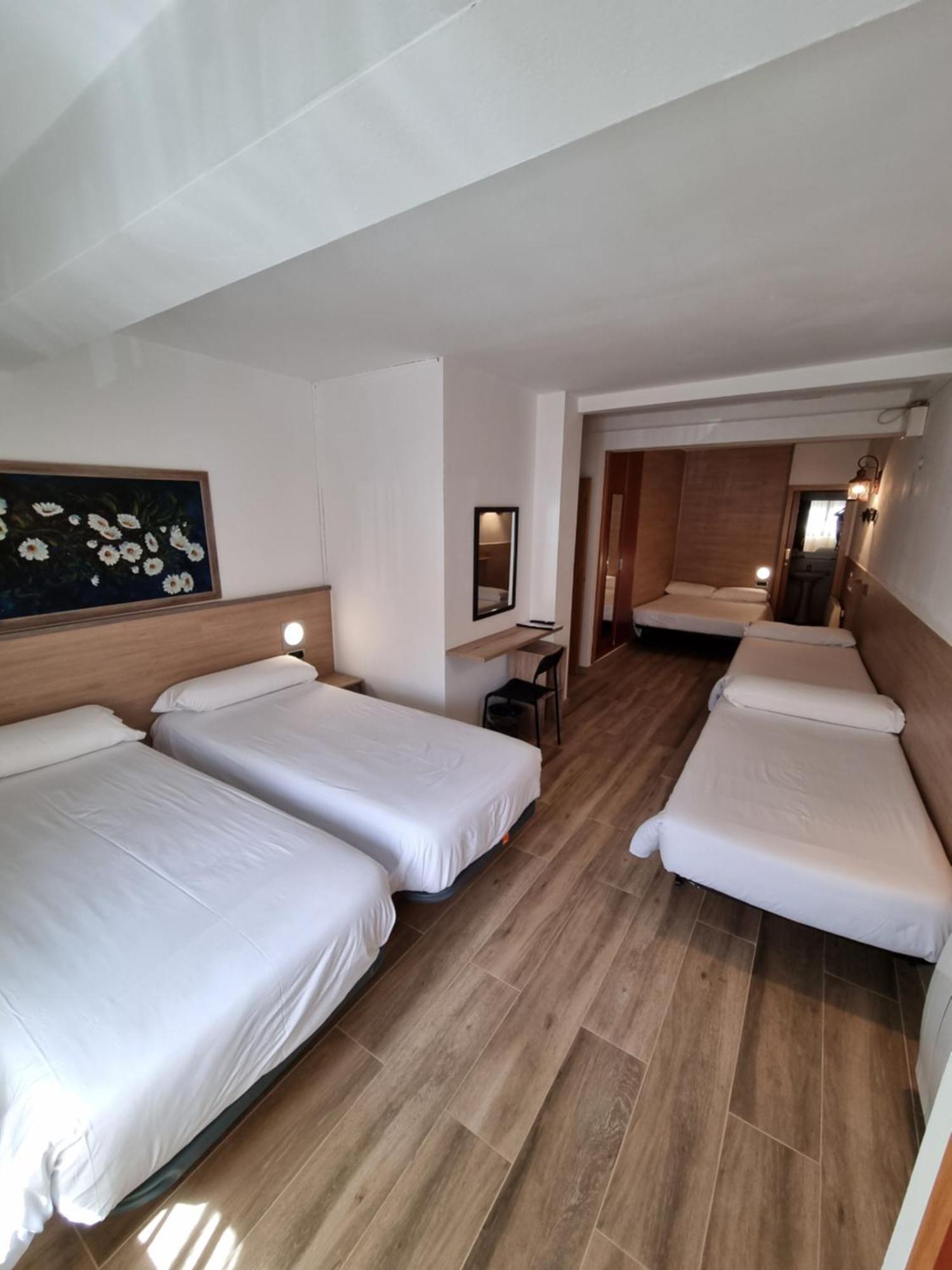 Hotel Avanti Pas De La Casa Exteriér fotografie