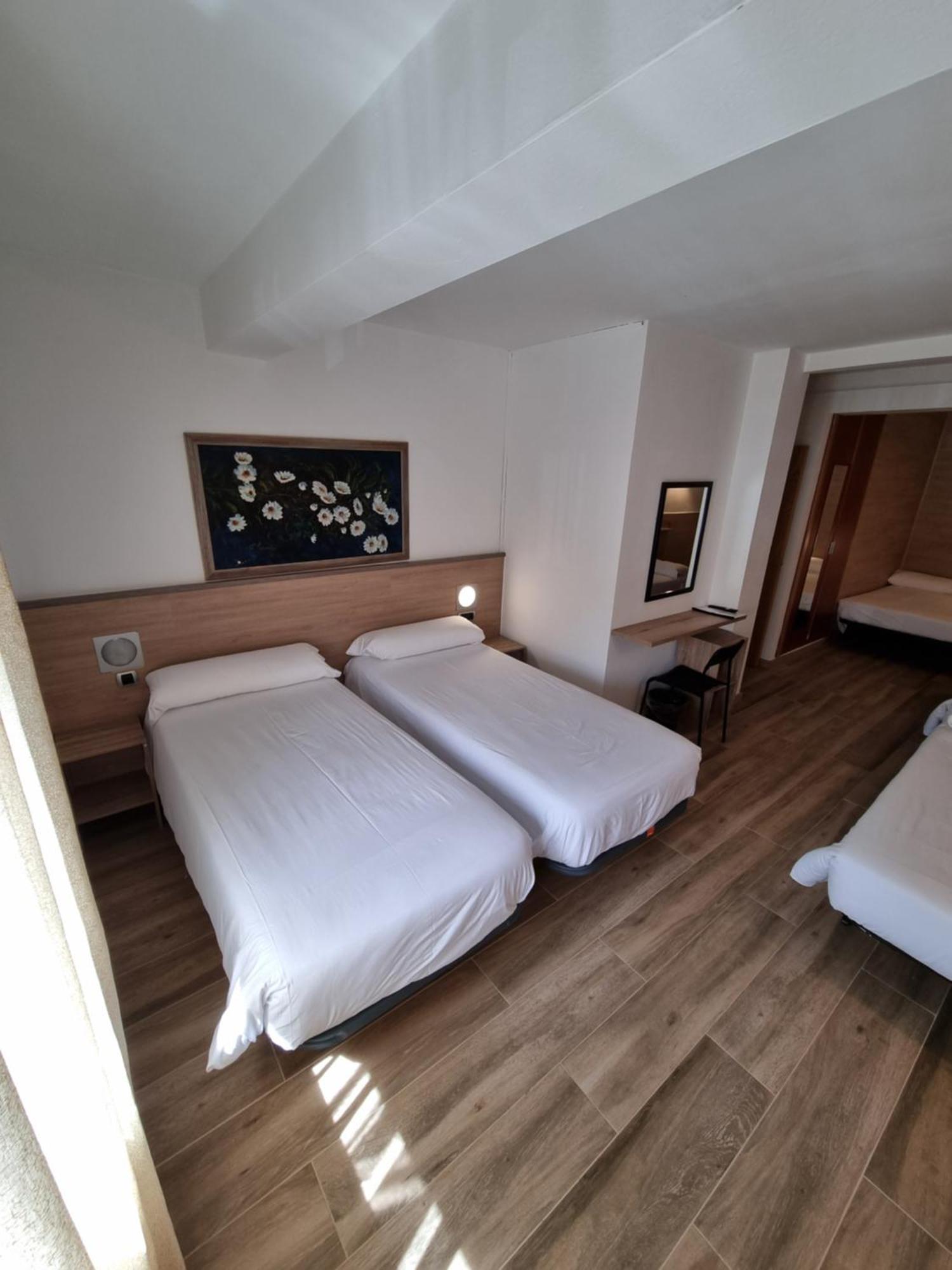Hotel Avanti Pas De La Casa Exteriér fotografie