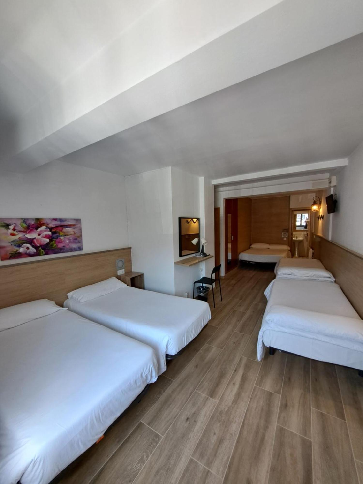 Hotel Avanti Pas De La Casa Exteriér fotografie