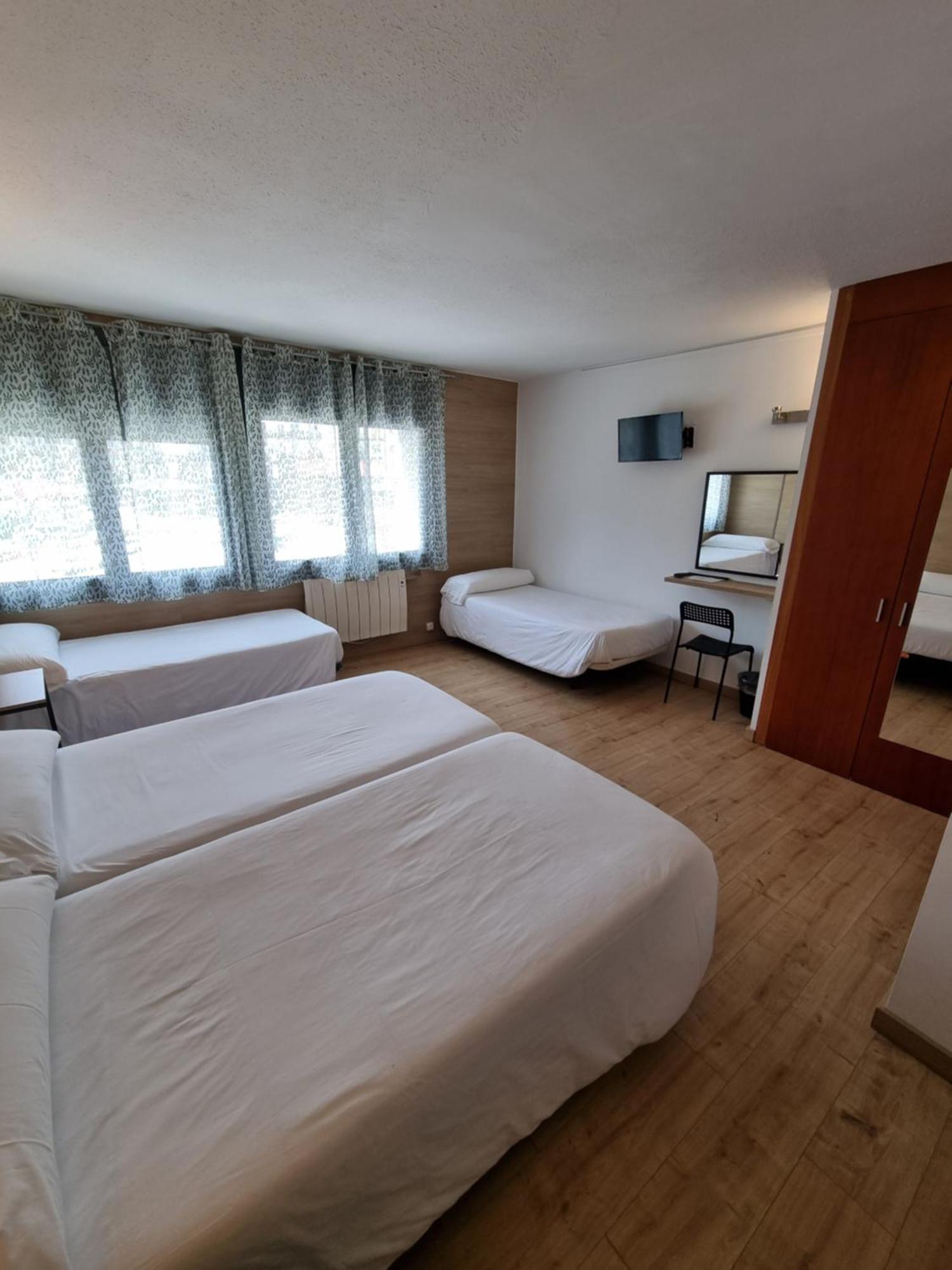 Hotel Avanti Pas De La Casa Exteriér fotografie