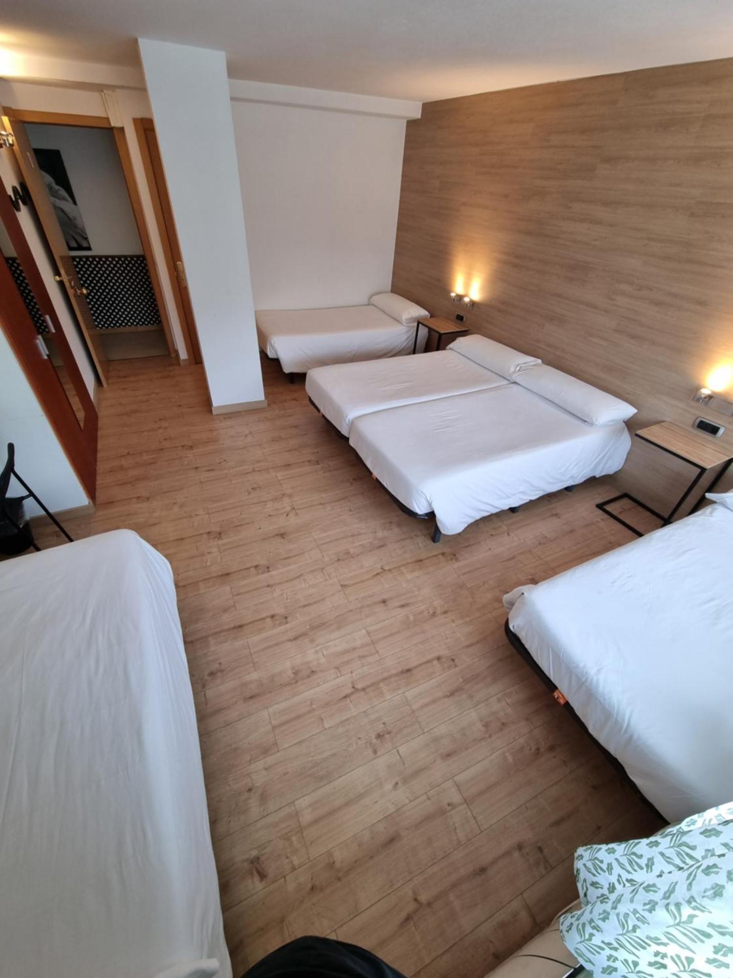 Hotel Avanti Pas De La Casa Exteriér fotografie