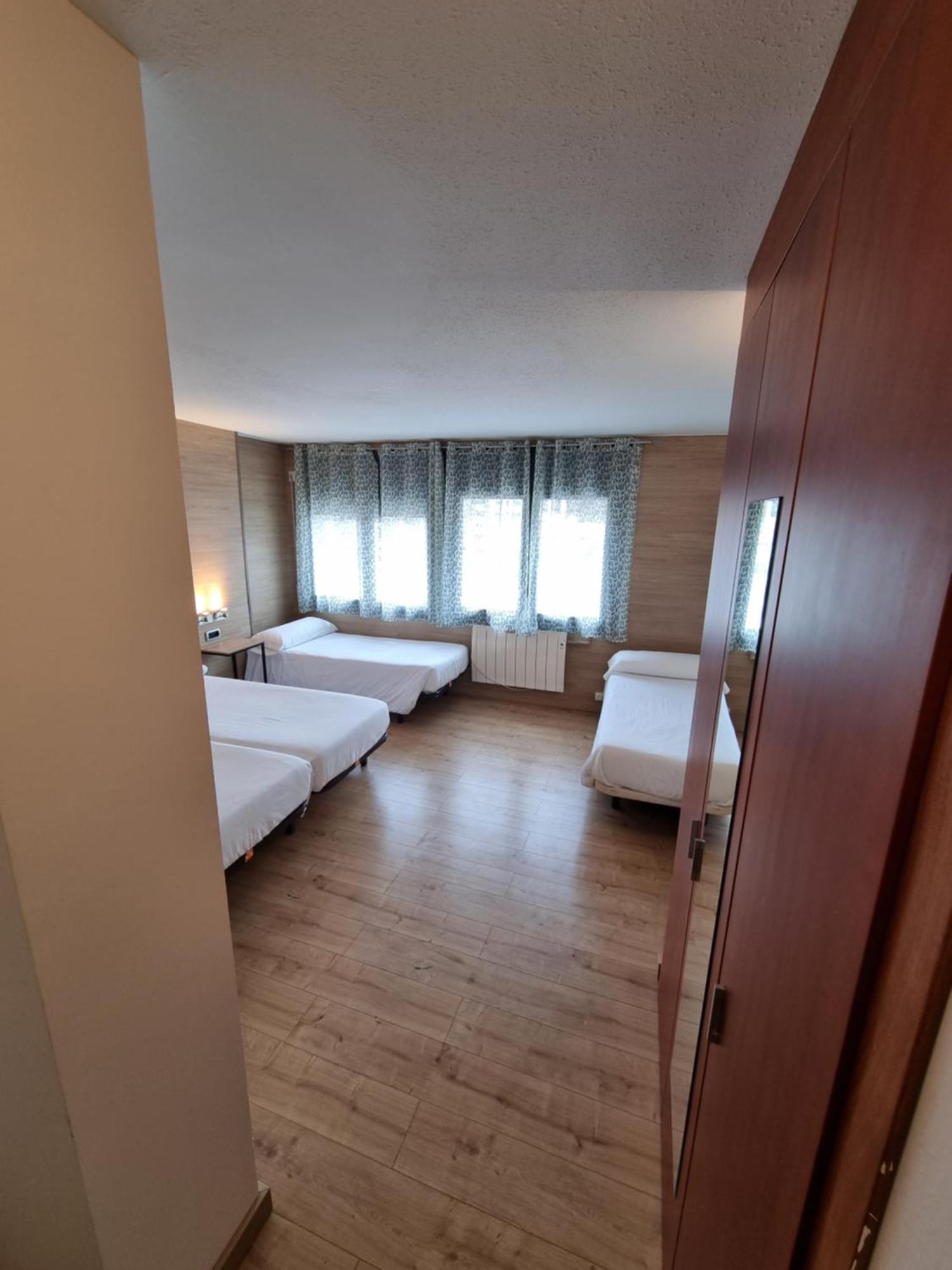 Hotel Avanti Pas De La Casa Exteriér fotografie