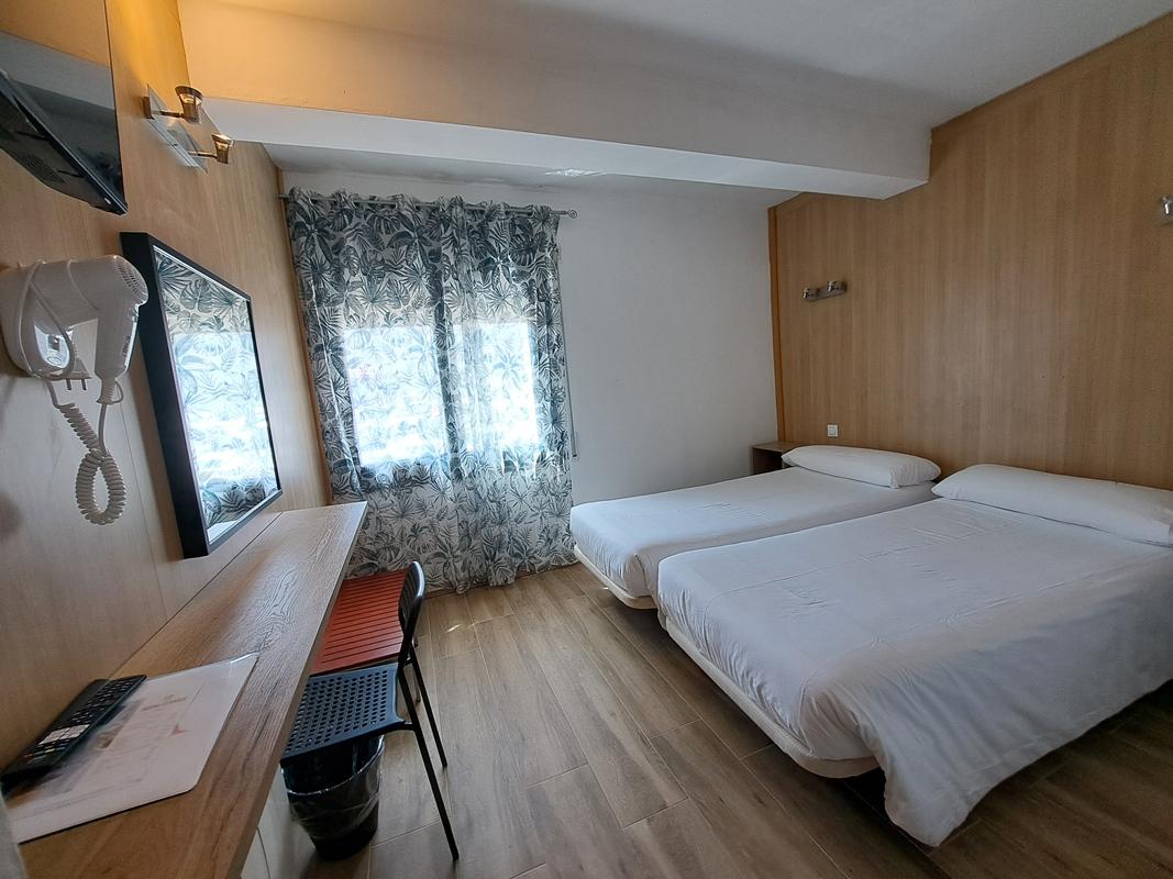Hotel Avanti Pas De La Casa Exteriér fotografie