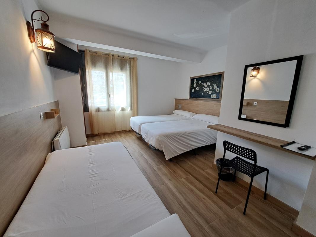 Hotel Avanti Pas De La Casa Exteriér fotografie