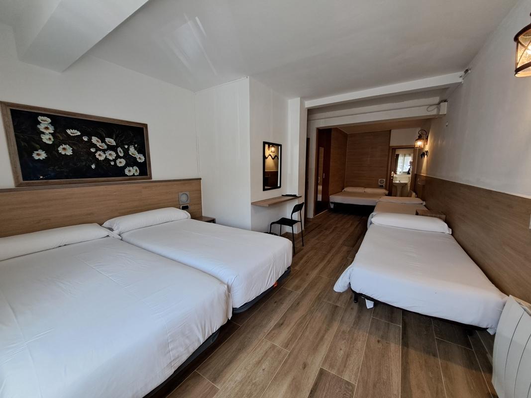 Hotel Avanti Pas De La Casa Exteriér fotografie