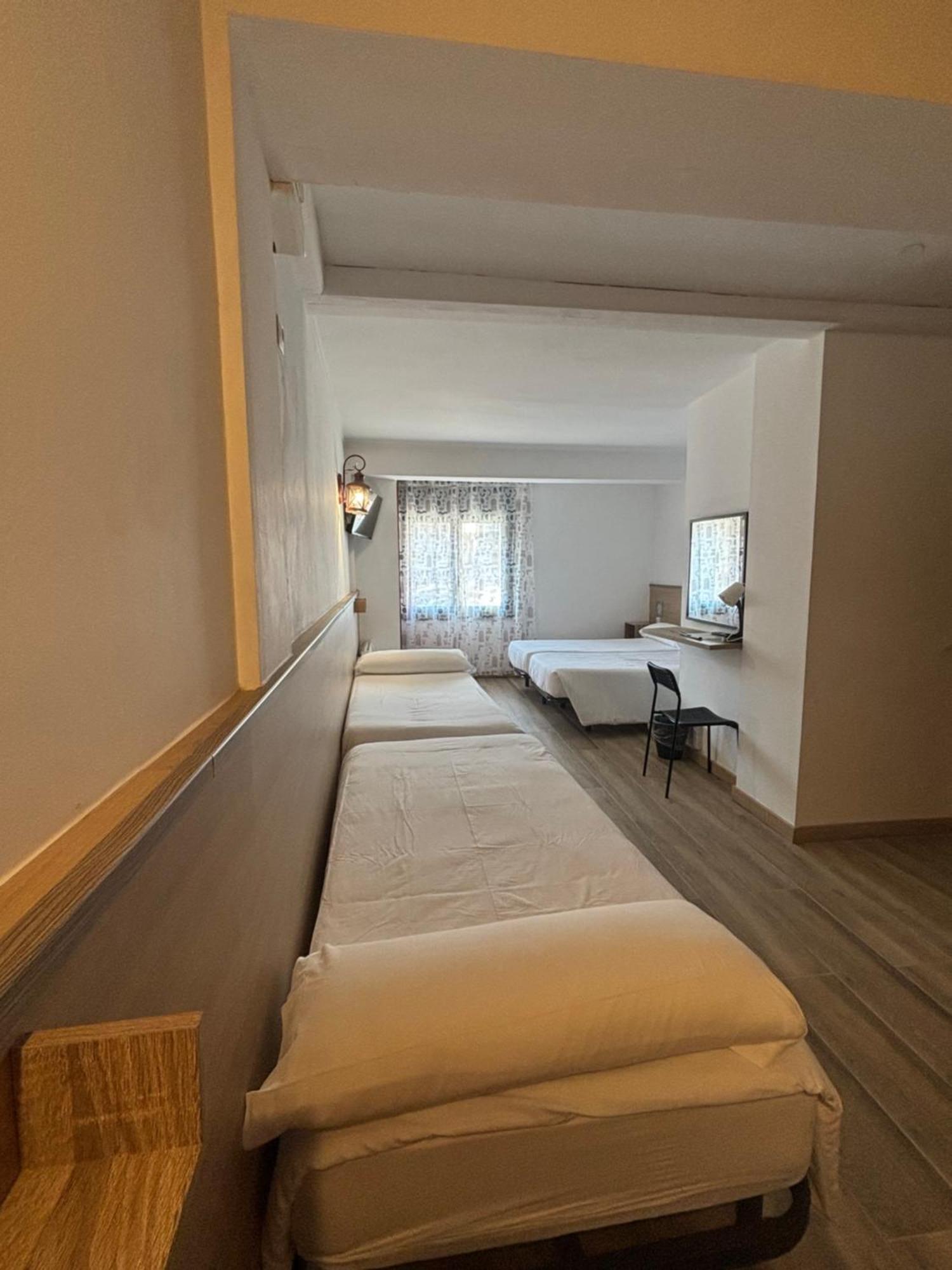 Hotel Avanti Pas De La Casa Exteriér fotografie