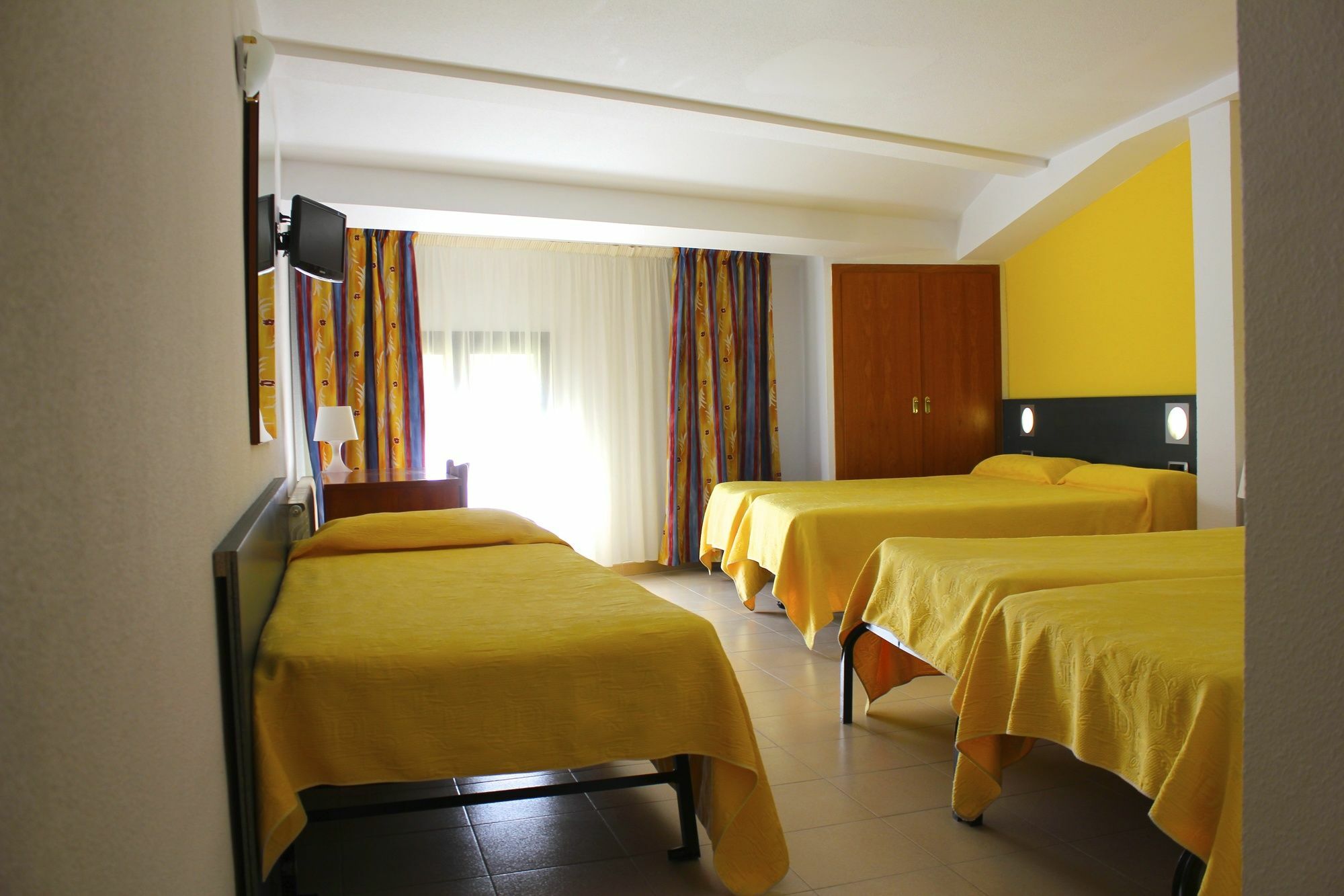 Hotel Avanti Pas De La Casa Exteriér fotografie