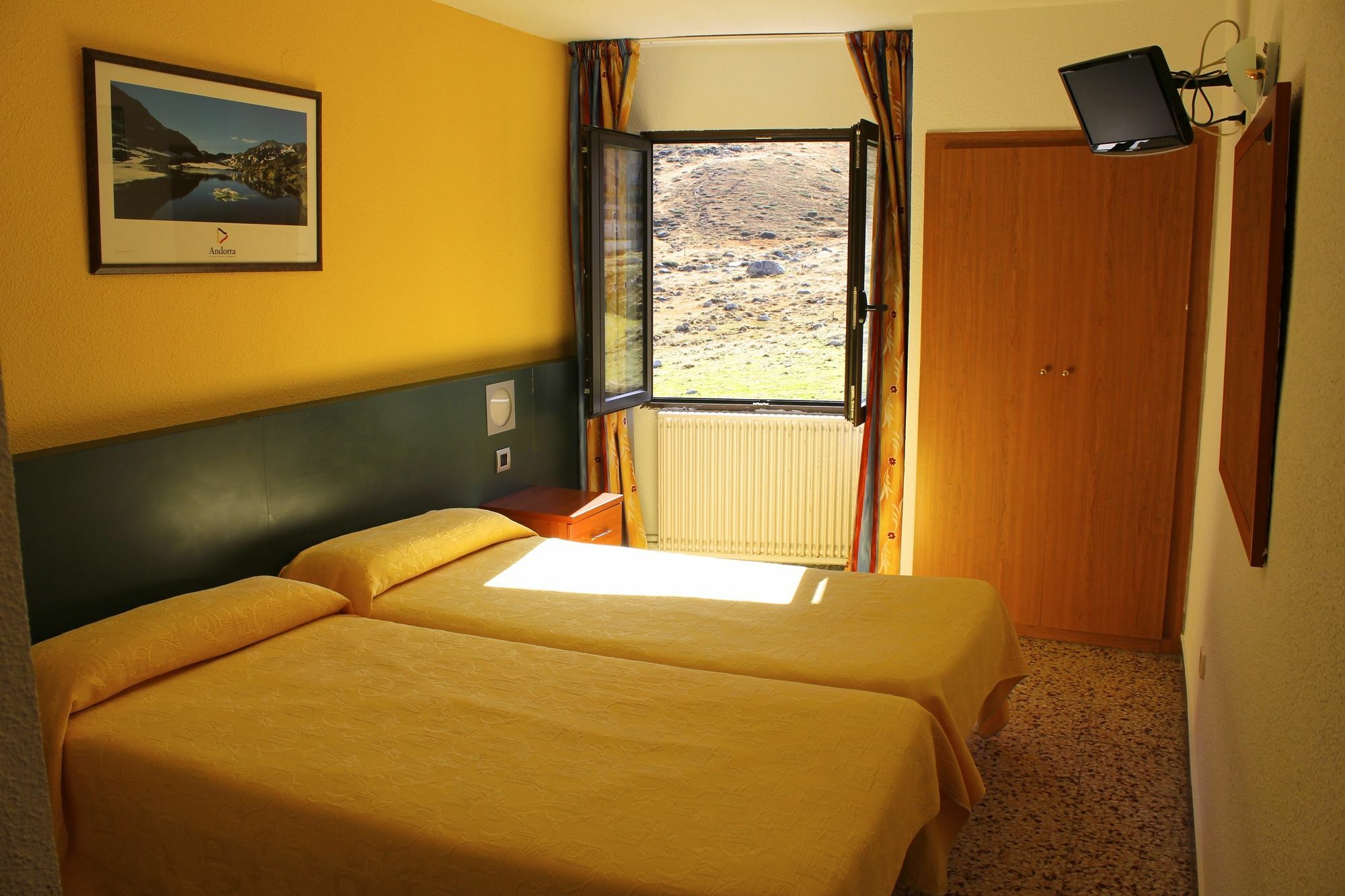 Hotel Avanti Pas De La Casa Exteriér fotografie